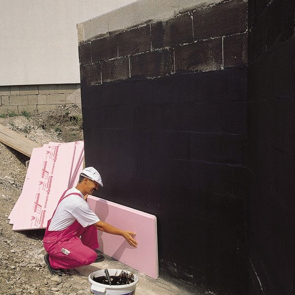 styropian Styrodur Austrotherm XPS TOP30 4cm GK PŁYTA 0,75 m2 Szerokość 0.6 m