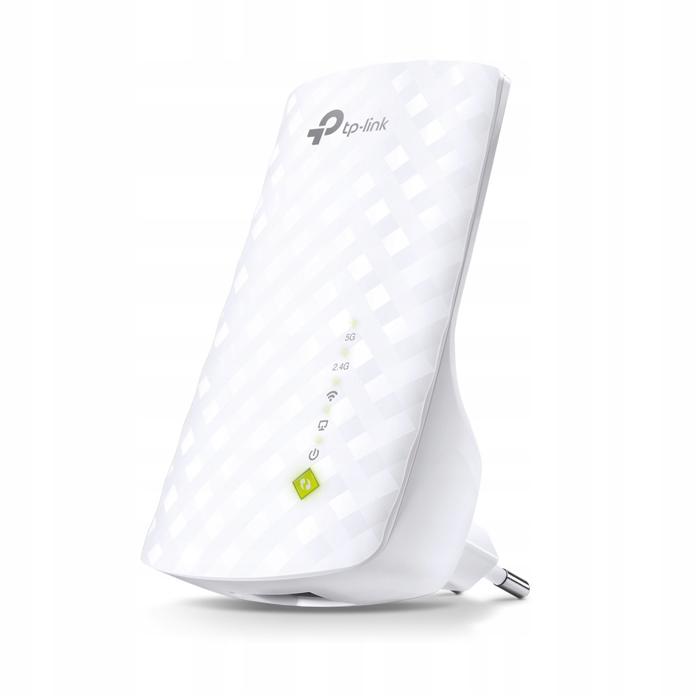 

Wzmacniacz sygnału TP-Link RE200 Wi-Fi AC750