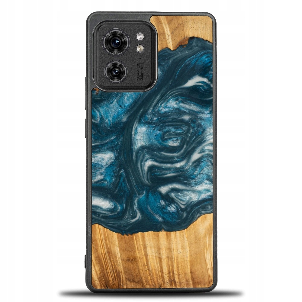 Pouzdro Bewood Unique pro Motorola Edge 40 4 Živly Vzduch