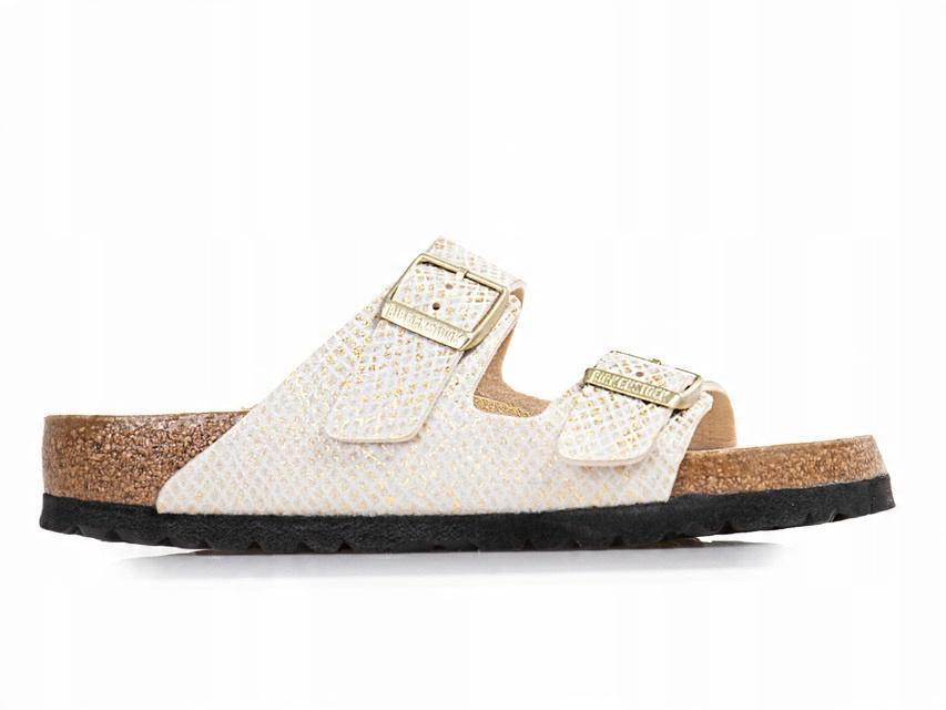 

Birkenstock Arizona Mf Python Eggshel 1018480 - 41