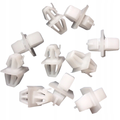 

10X Spinka Listwy Progu Progowej Volvo S40 V40