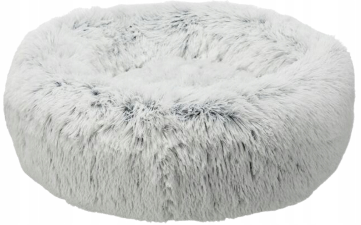 Levně Trixie Pelíšek Harvey pro psa a kočku 60 cm černobílá taburet