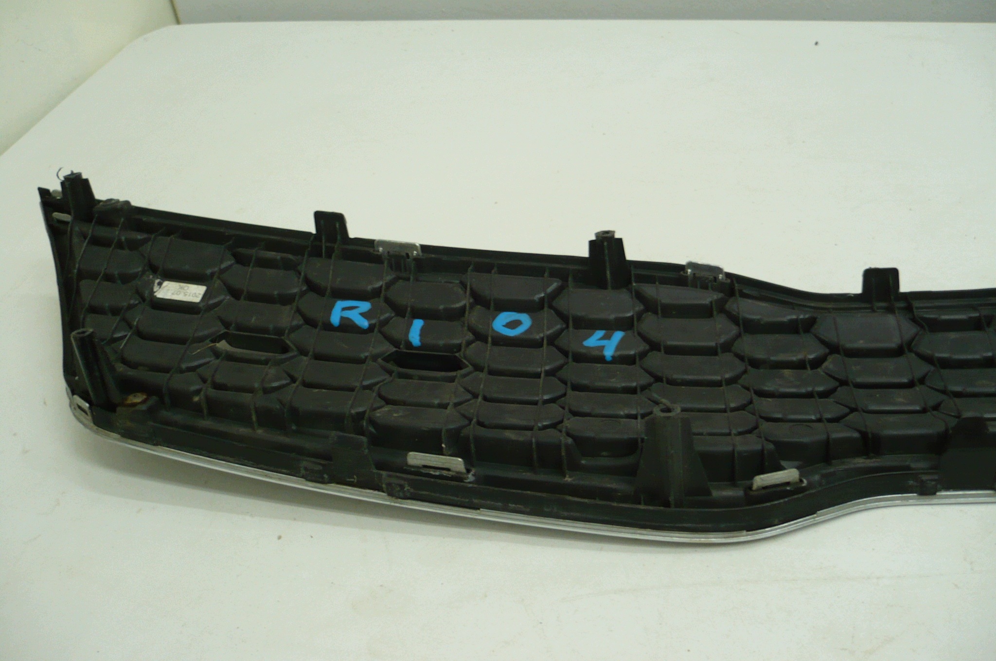 KIA RIO III 3 LIFT 2015-17 Grille Berline