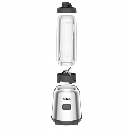 Tefal Blender BL15FD Mix&Move Tabletop 300 W Materiál sklenice