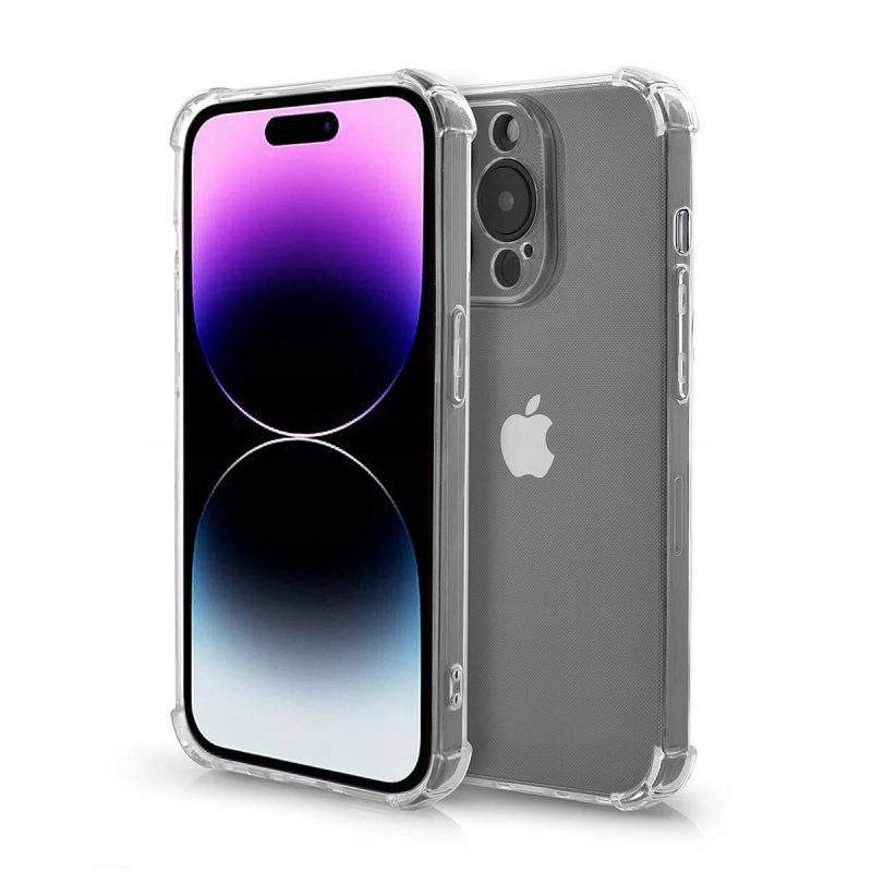 

Etui Anti Shock Wyspa+szkło do Apple Iphone 14 Pro