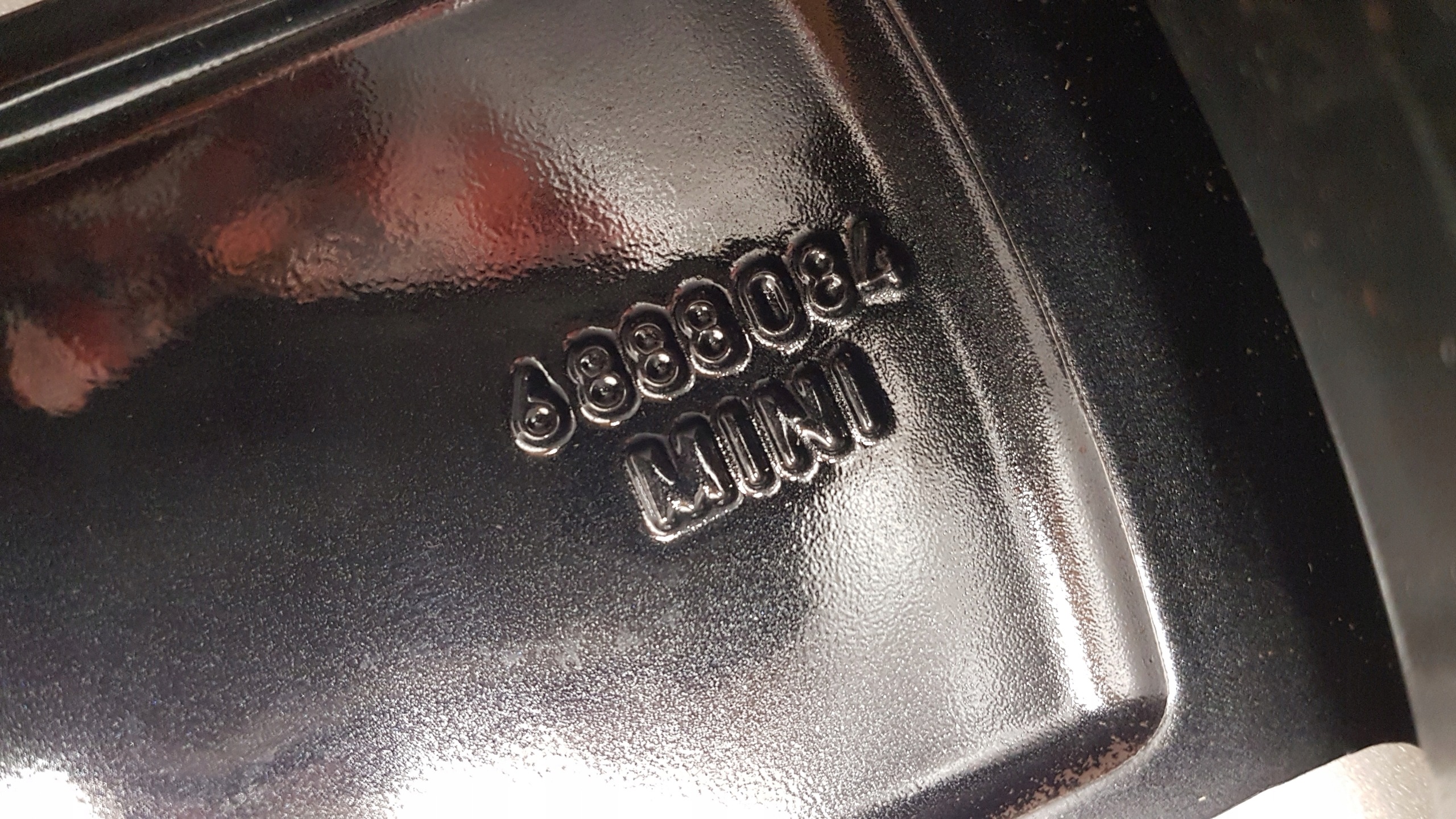 alufelge MINI F60 COUNTRYMAN 8Jx19 IS47 6888084