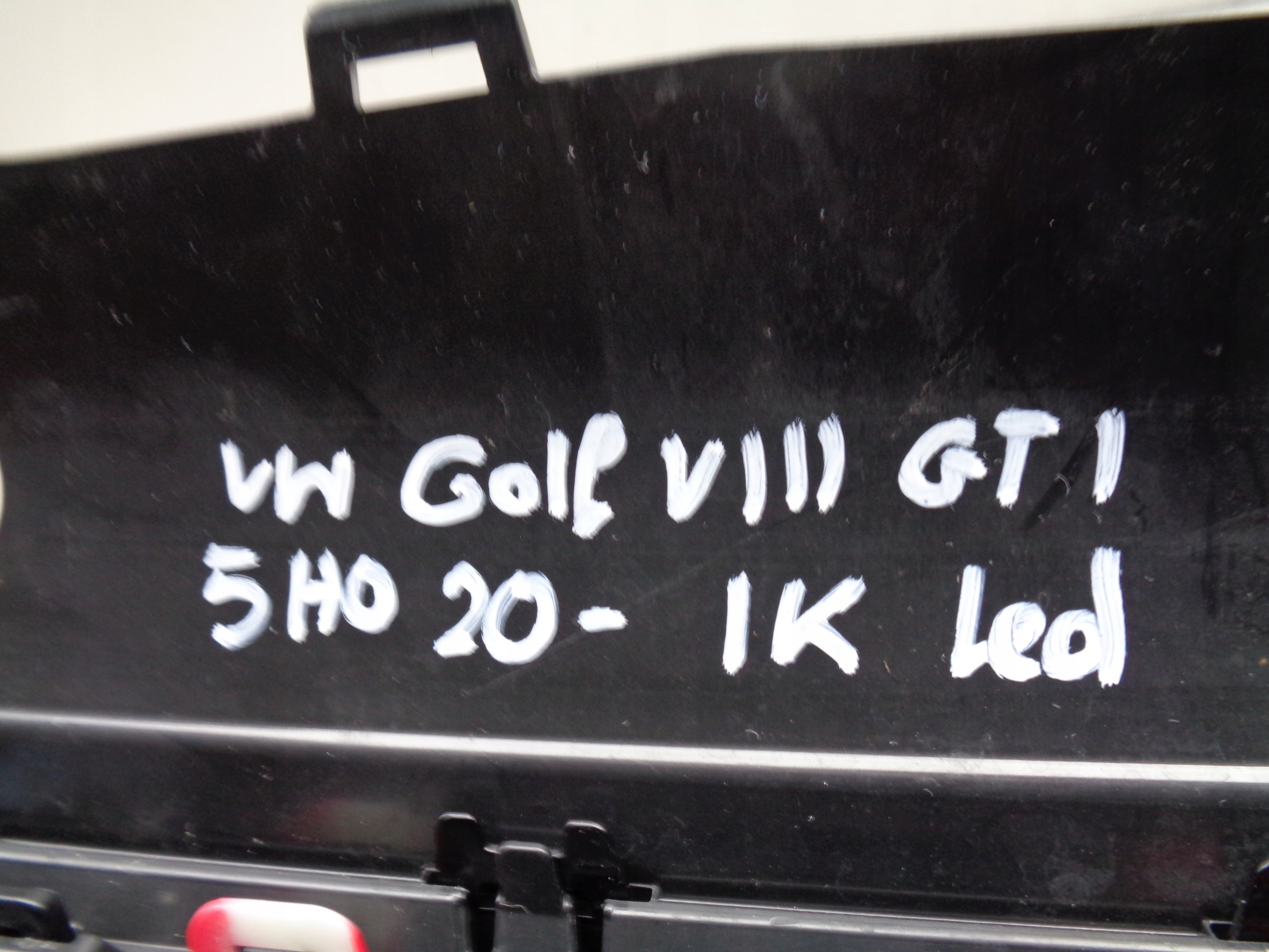VW Golf V Kühlergrill FRONTGRILL Kühlergitter - Thumbnail 7