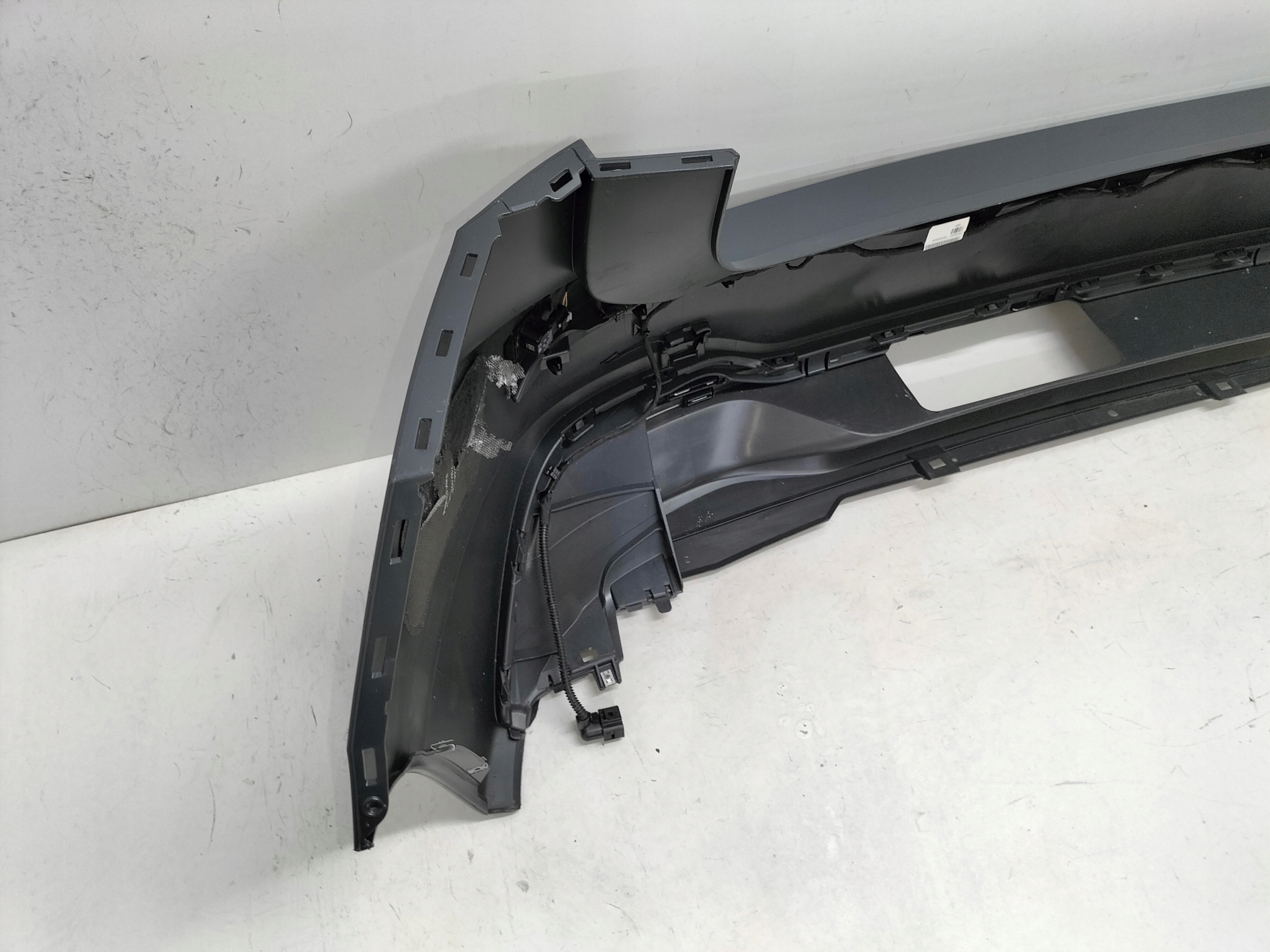 bumper rear rear part VW GOLF 8 VIII LIFT 24- HB