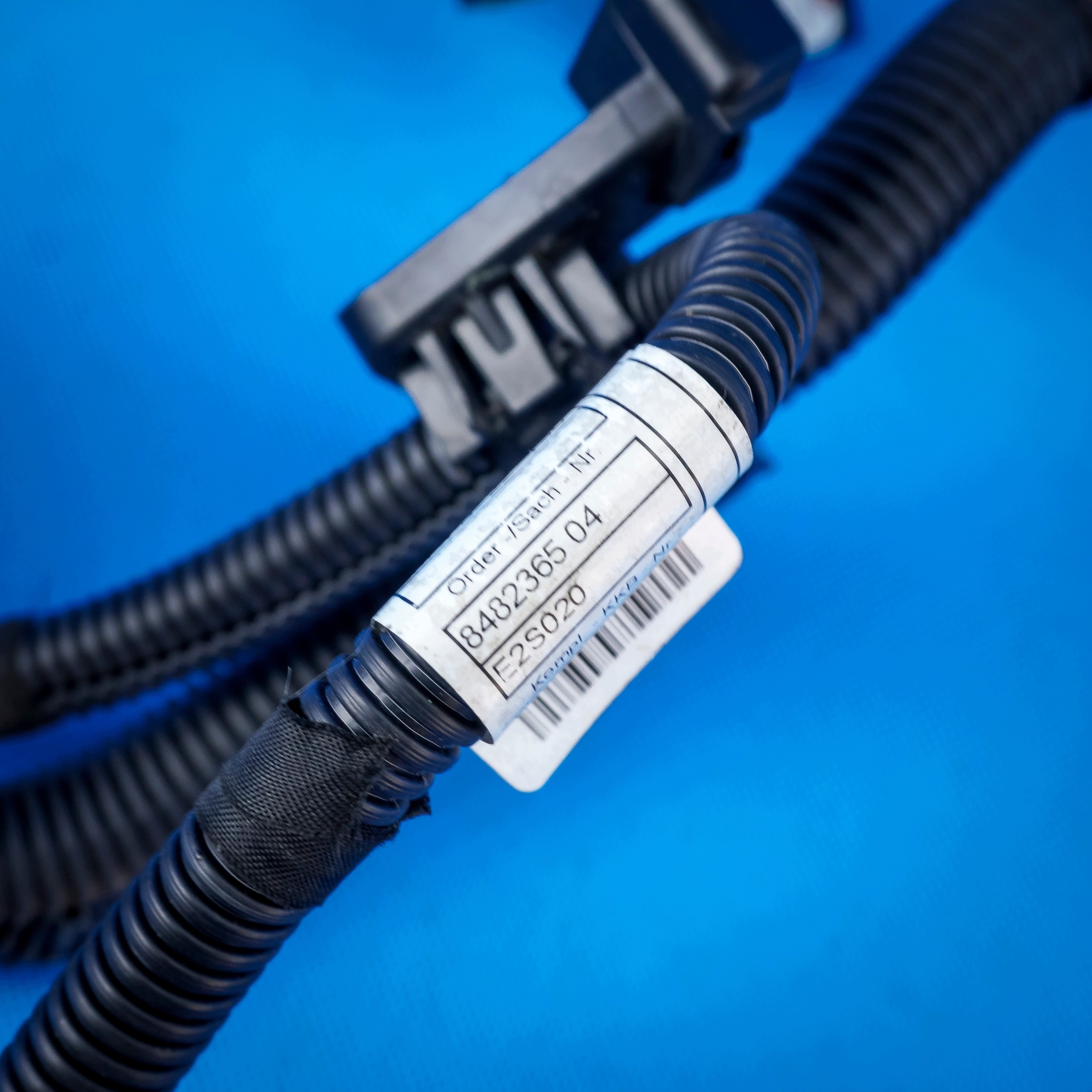 bundle electrical of the engine BMW X3 G01 X4 G02 B46B20B 5A01D59 8482365 11km