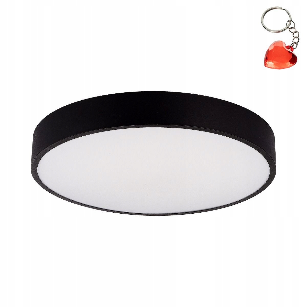 Stropné Stropné Svietidlo kúpeľne Led 28W IP44 40cm Nadi MS724-R400 Zuma Line Darček