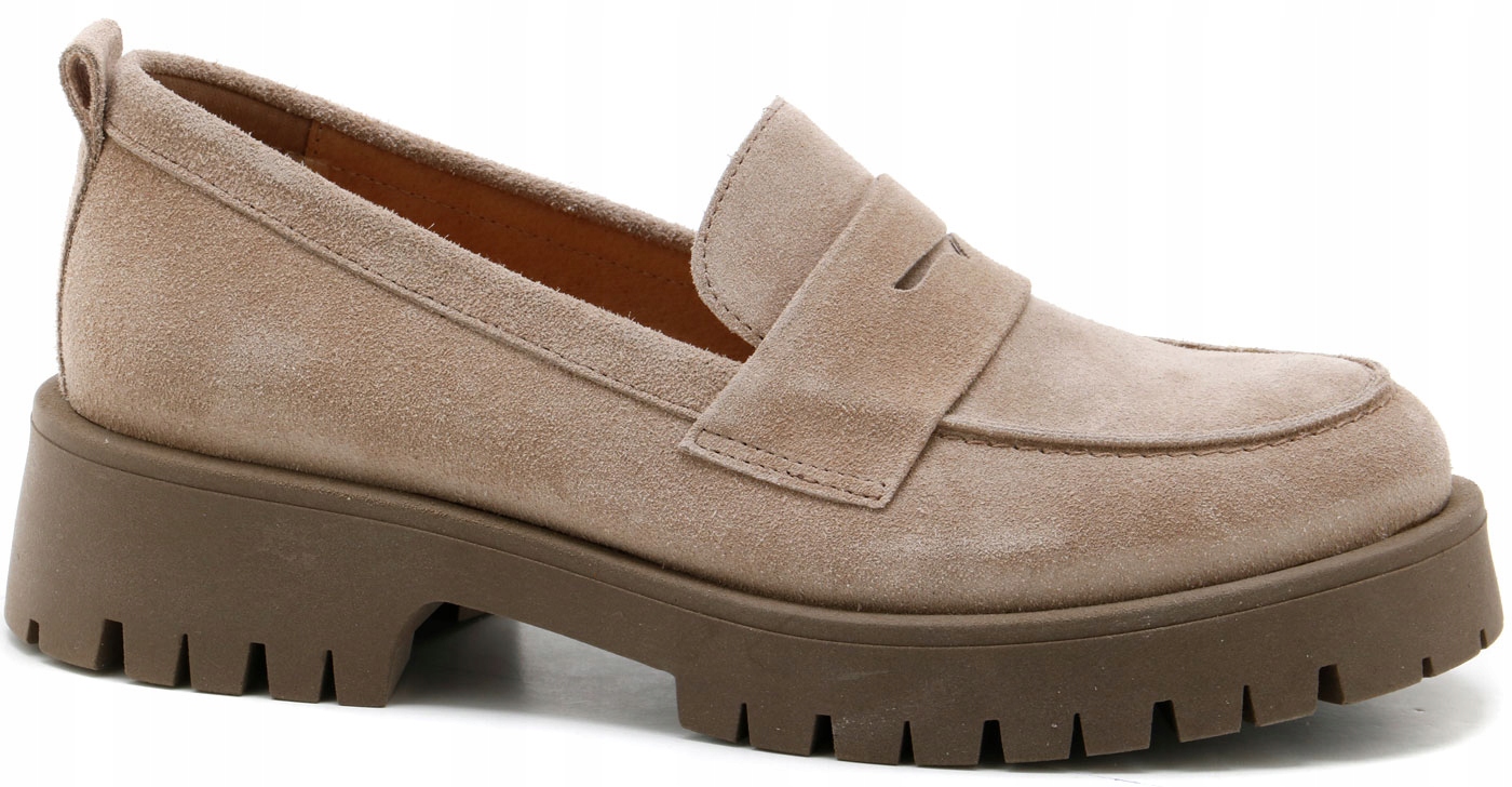 NESSI-23077 beż r40 Długość wkładki 26 cm