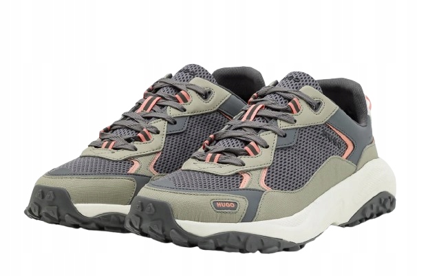 Hugo Dámské Sportovní Boty Vícebarevné 43 Žtj