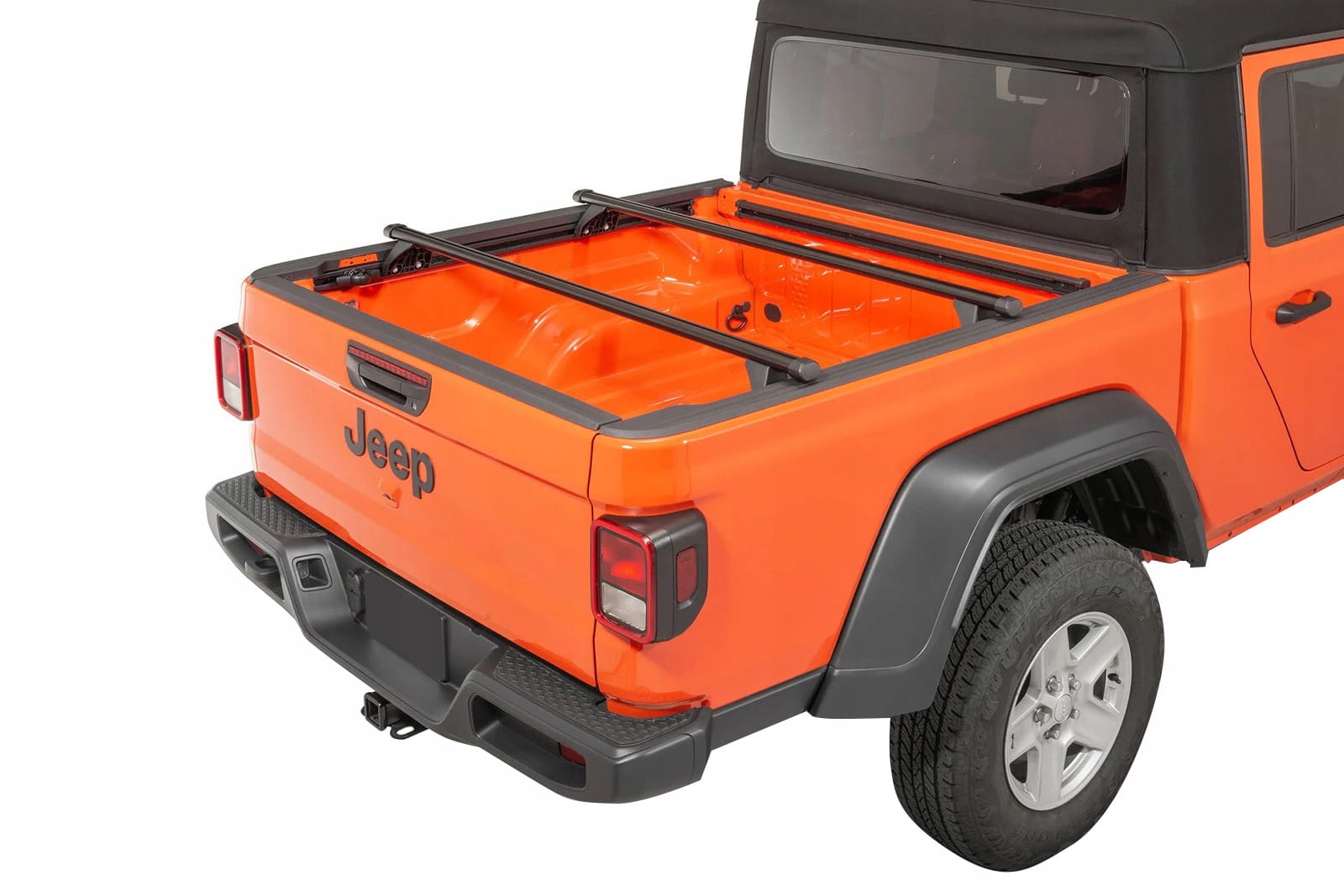 ПОПЕРЕЧНЫЕ БАЛКИ ГРУЗОВОГО АВТОМОБИЛЯ JEEP GLADIATOR JT