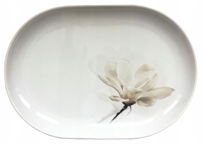 

Lubiana Półmisek 28 CM Kwiat Magnolia Boss 6474