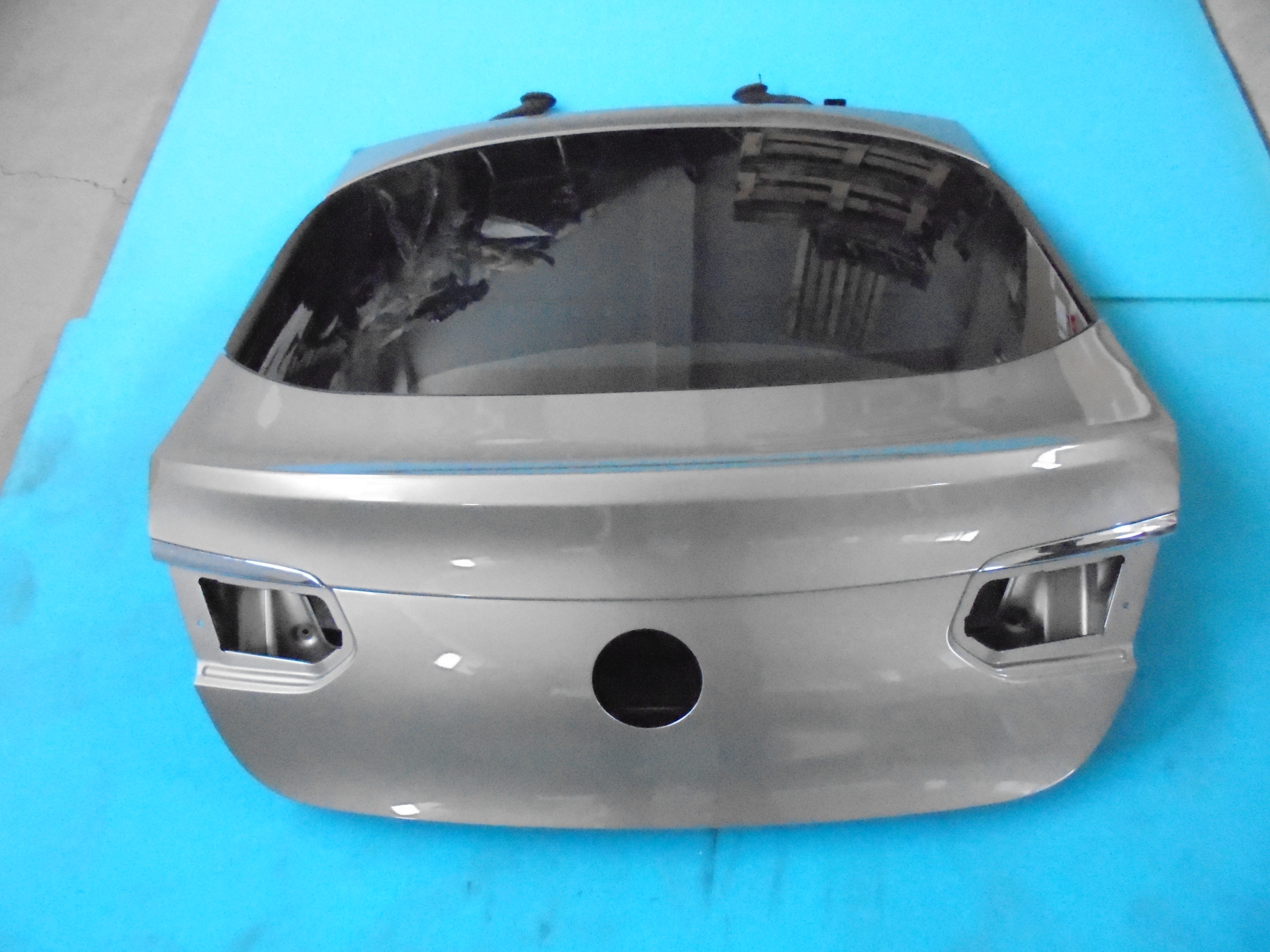 Motorhaube Mercedes-Benz GLC W253 Bonnet Hood - Thumbnail 1