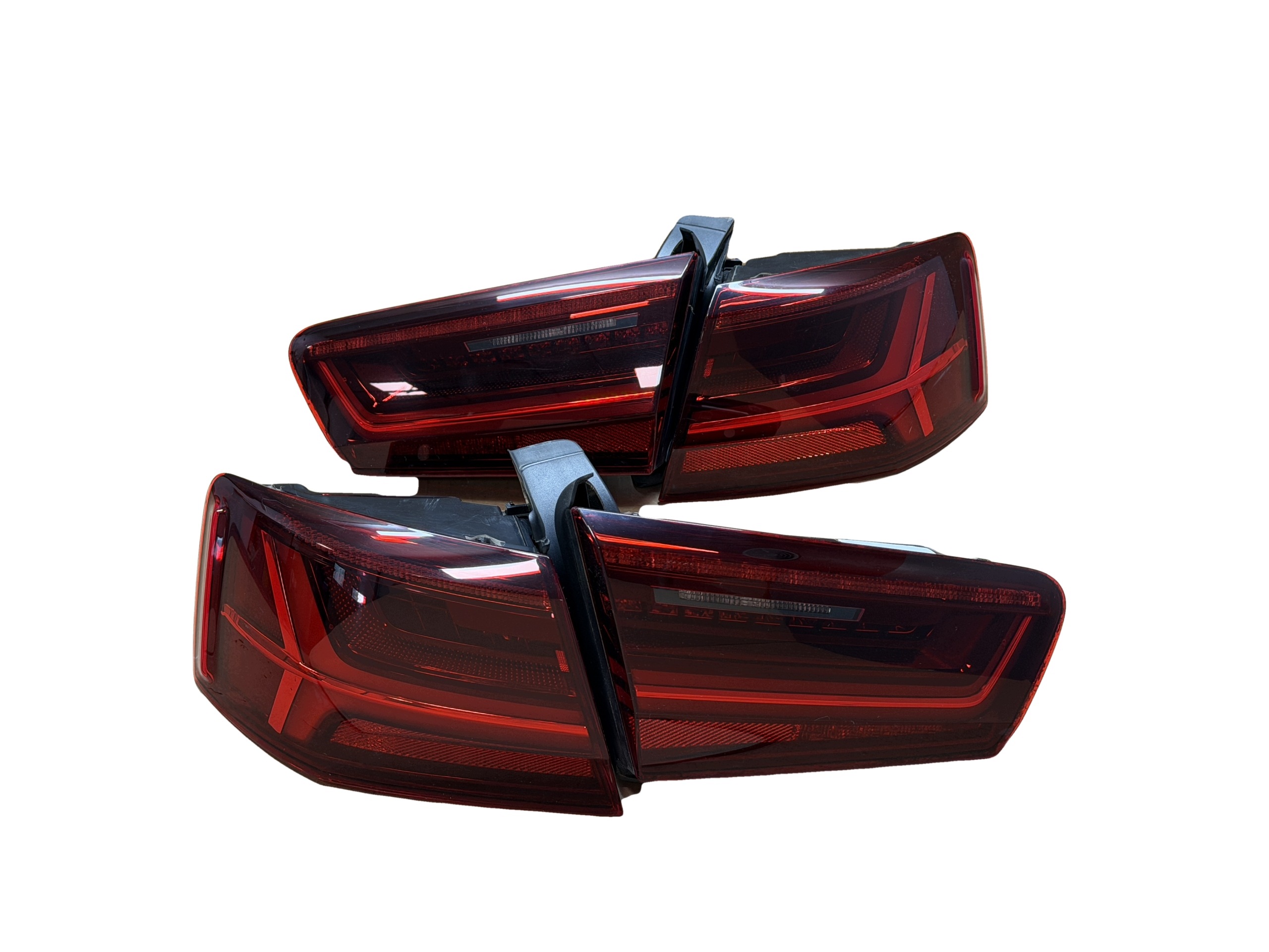 AUDI A6 4G C7 LIFT Sedan Leuchte heck DYNAMICZNE LED 4G5945093E