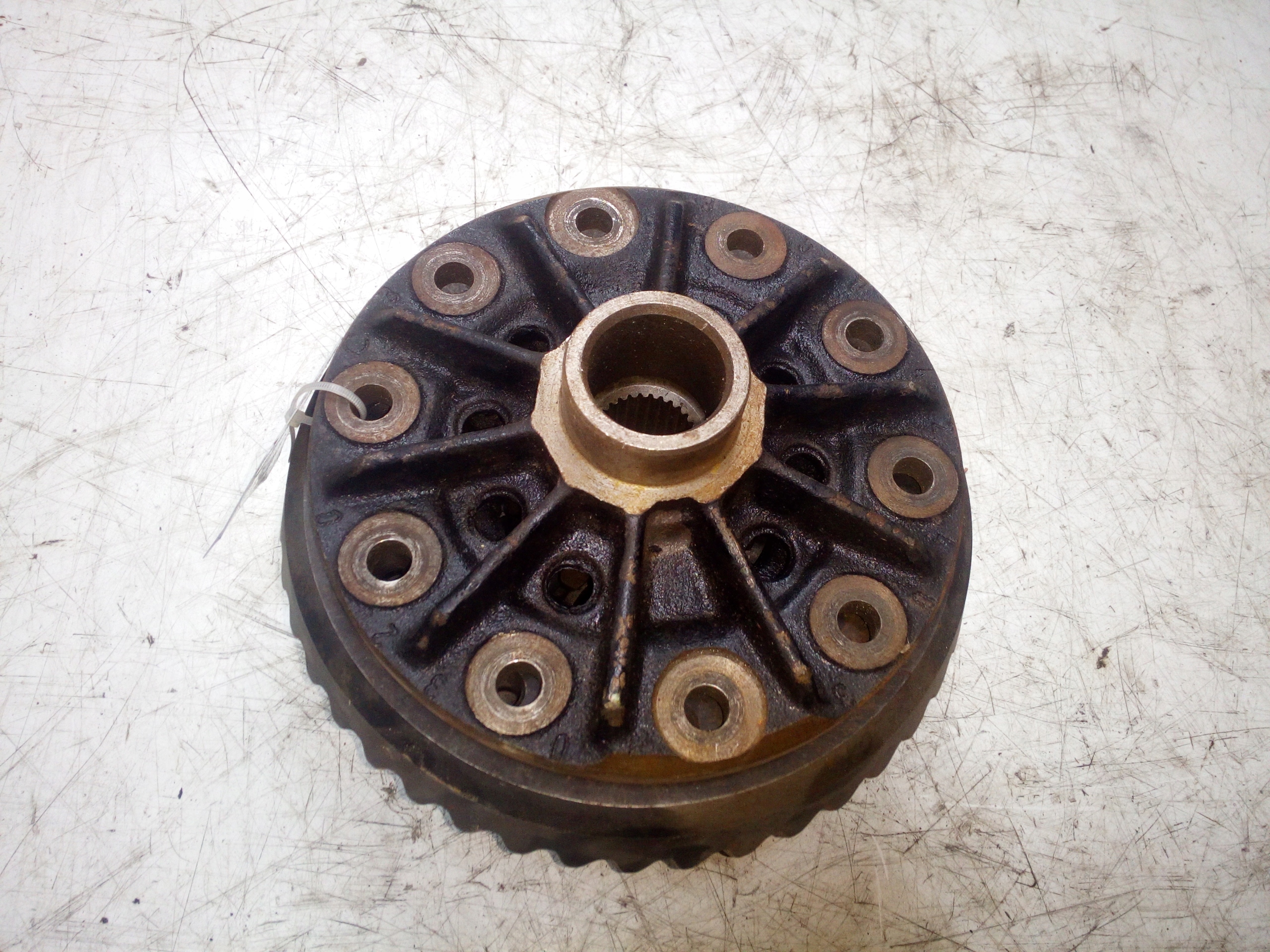 ДИФФЕРЕНЦИАЛ ВАЛ АТАКИ 9/43 LUBLIN HONKER