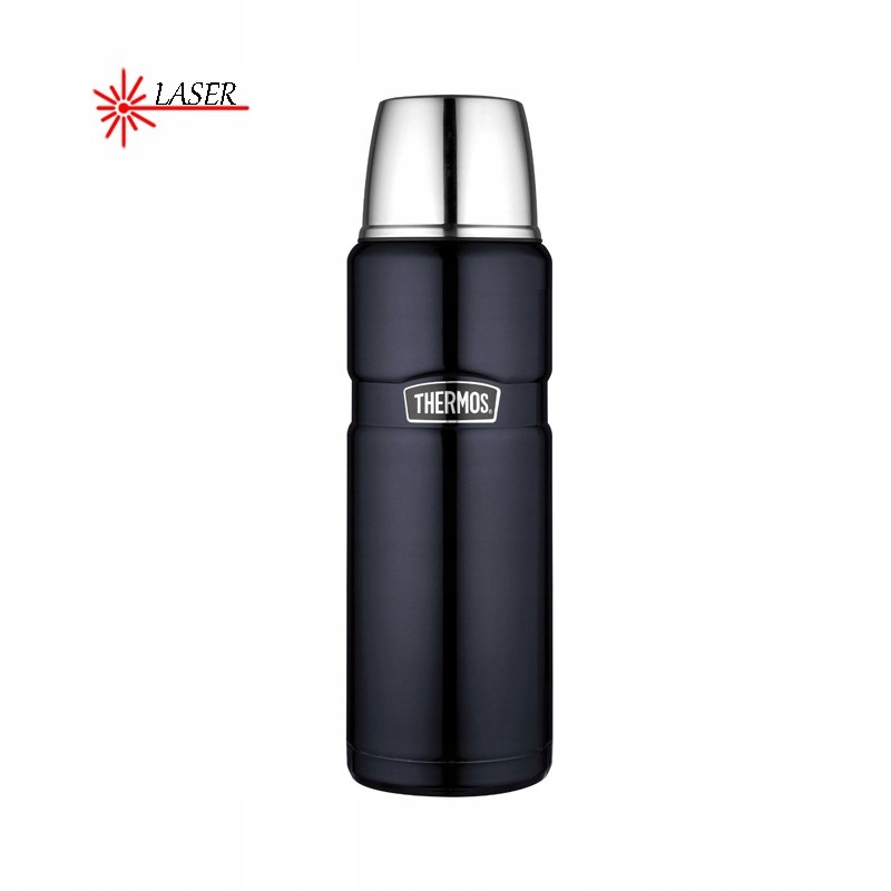 Termoska na nápoje Thermos tmavě modrý 1,2 l
