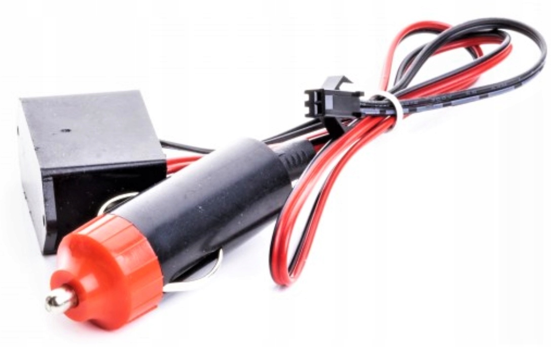 OŚWIETLENIE WNĘTRZA AMBIENTE ŚWIATŁOWÓD LED BLUE Waga produktu z opakowaniem jednostkowym 1 kg