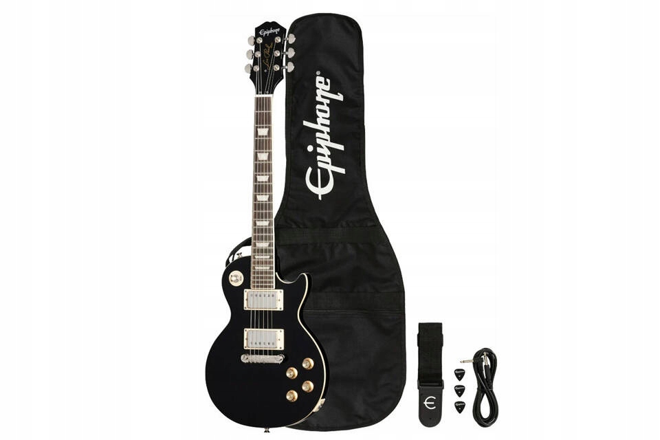 Epiphone Power Players Les Paul zestaw gitarowy dla dzieci
