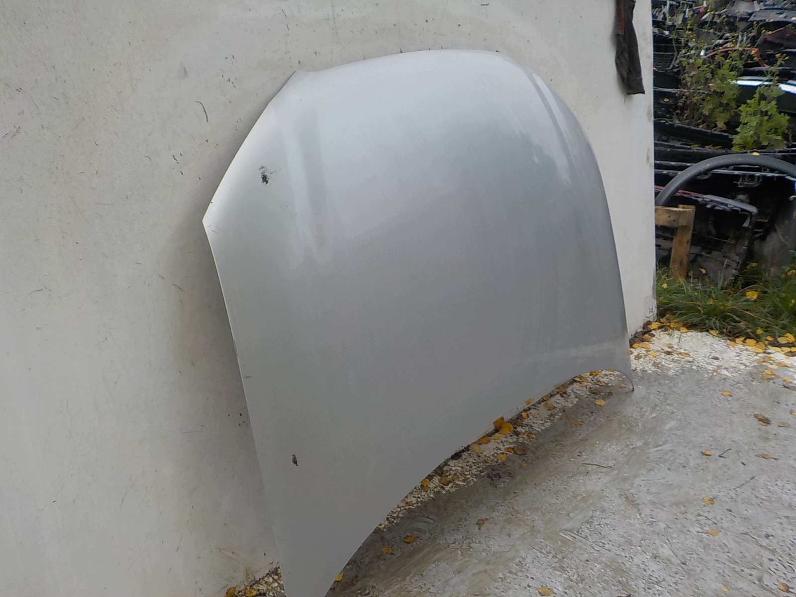 966 AUDI A3 II 8P LIFT 08-12 hauba