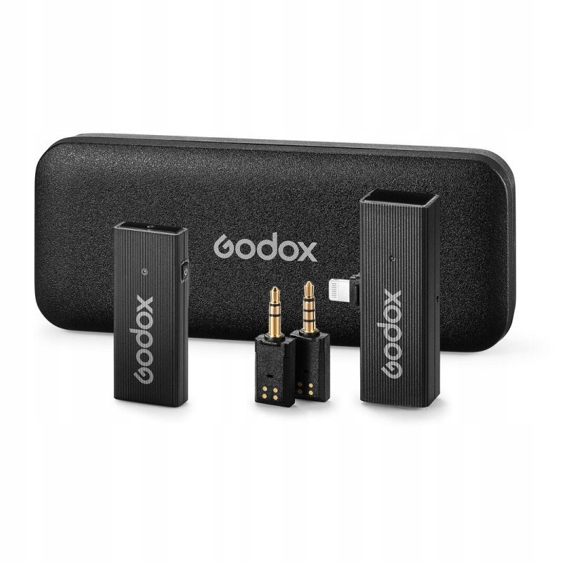 Godox MoveLink Mini Lt (Lightning) Kit 1 (Černá)