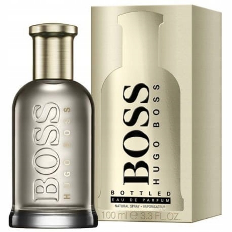 Hugo Boss Bottled 100 ML Parfémovaná Voda Pro Muže Parfém Pro Muže