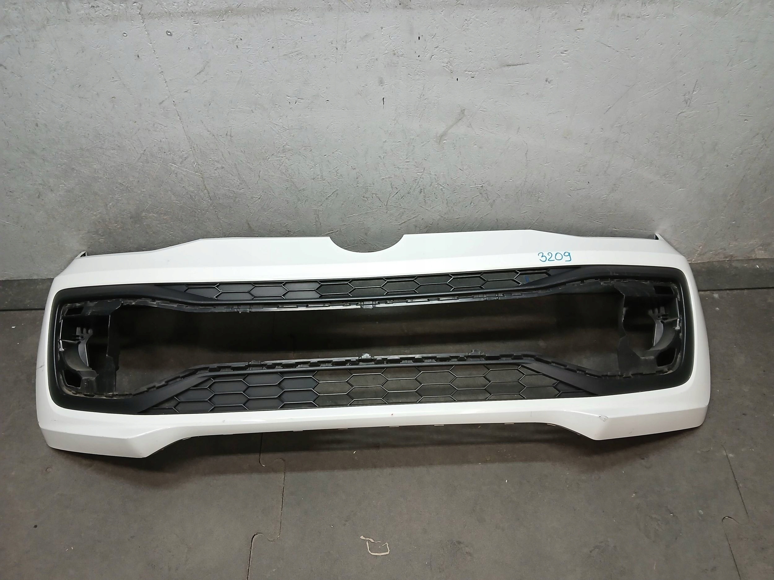 nárazník předek VW UP LIFT 1S 16