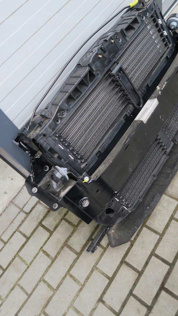 FORD KUGA MK3 2.0 ECOBLUE KOMPLETNY PAS PRZEDNI Typ samochodu Samochody osobowe