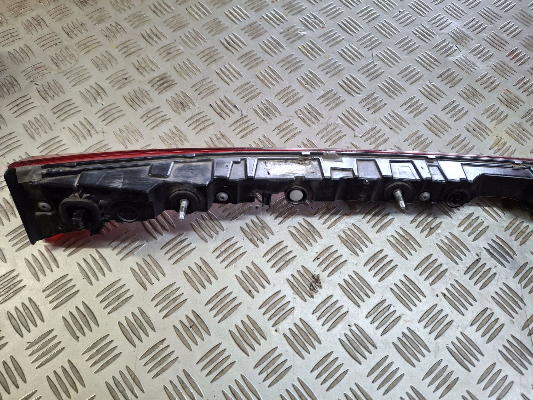 cap for the bonnet light rear central CUPRA BORN 2021R->