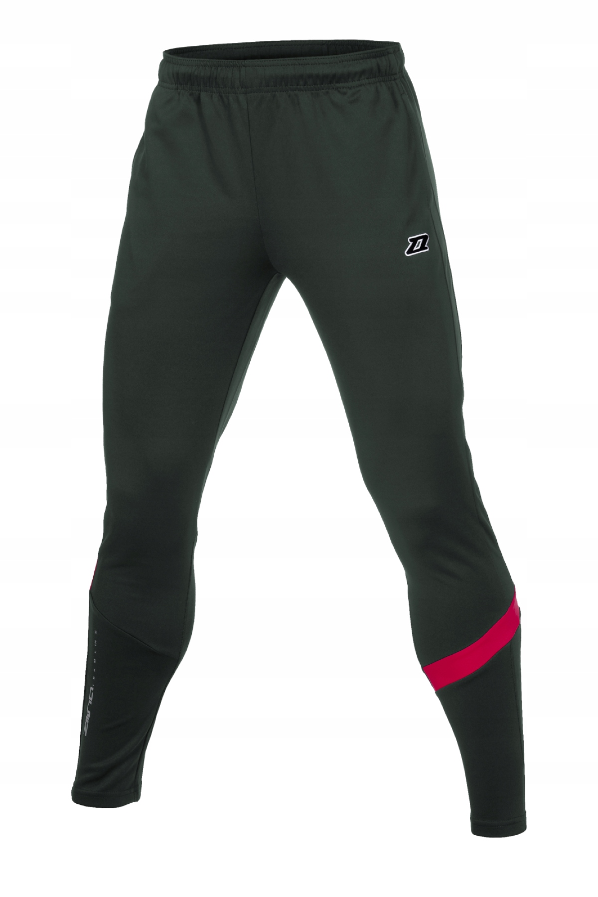 Spodnie treningowe Zina Ganador 2.0 antracyt r. XL