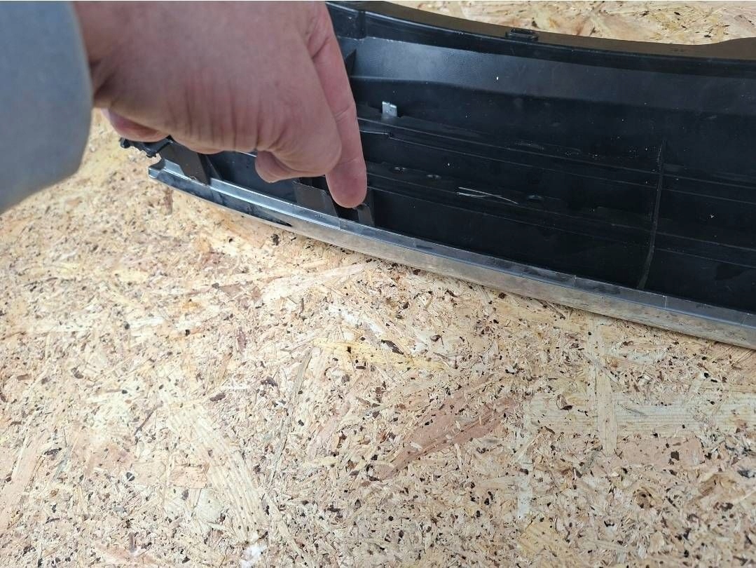 решетка радиатора MINI COOPER R55 R56 R57