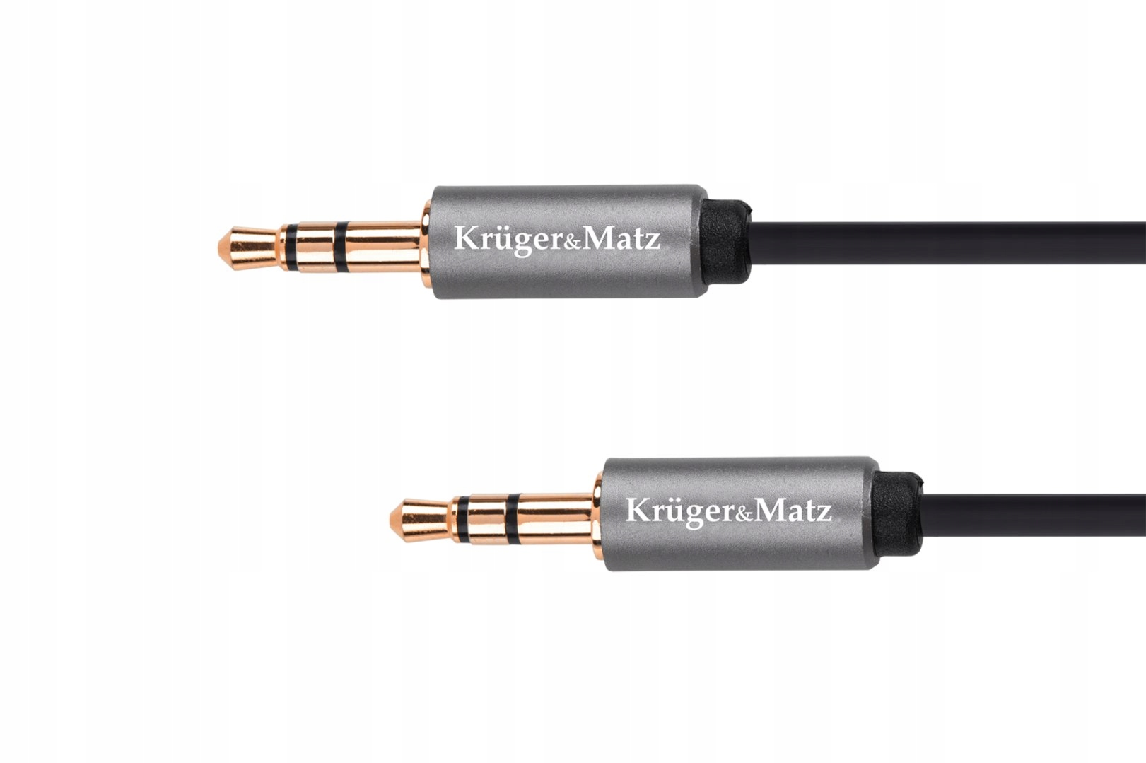 

Kabel jack 3.5 wtyk-wtyk 3m Kruger Matz KM1228
