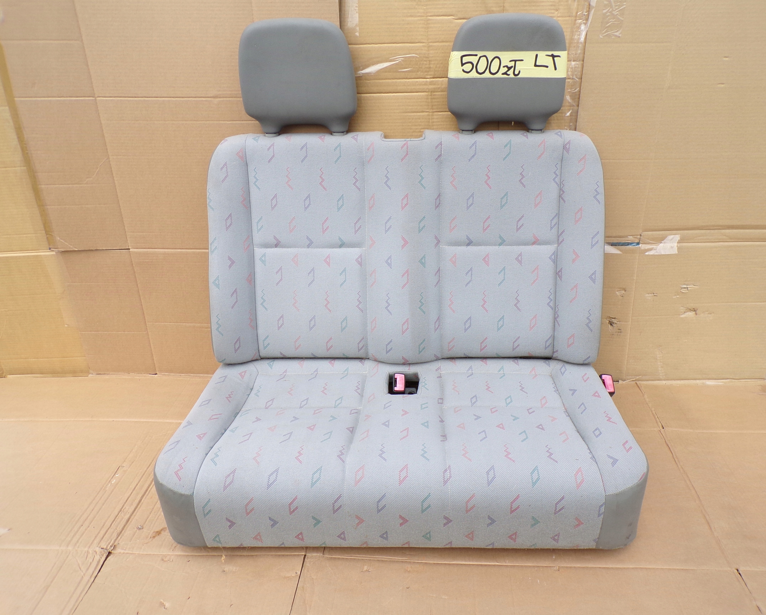 VW LT LT28 LT35 1996- SITZ SITZ SIEDZISKO PODWOJNY INKA