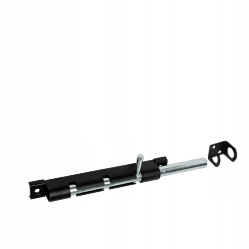 

Zasuwka C 150x16 czarna