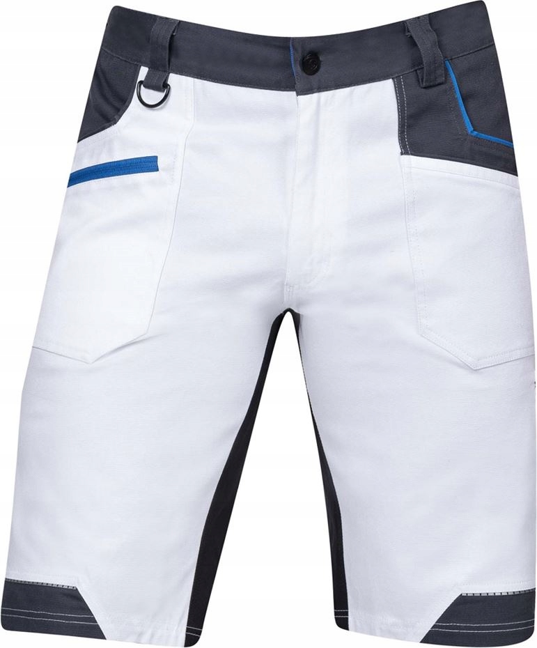 Krátké Kraťasy Premium Ardon 4Xstretch Bílé 62