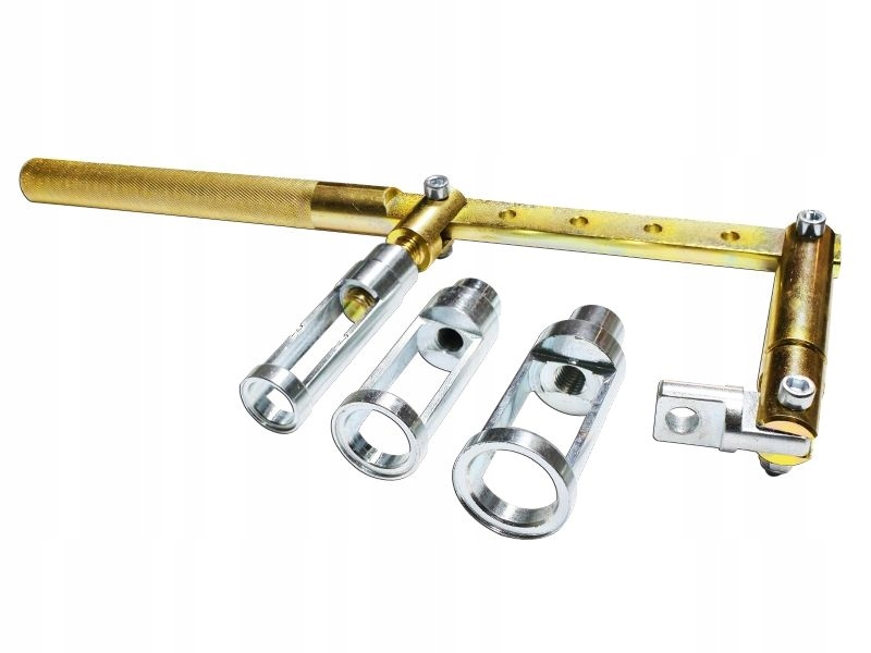 Stahovák ventilových pružin sada Tesam