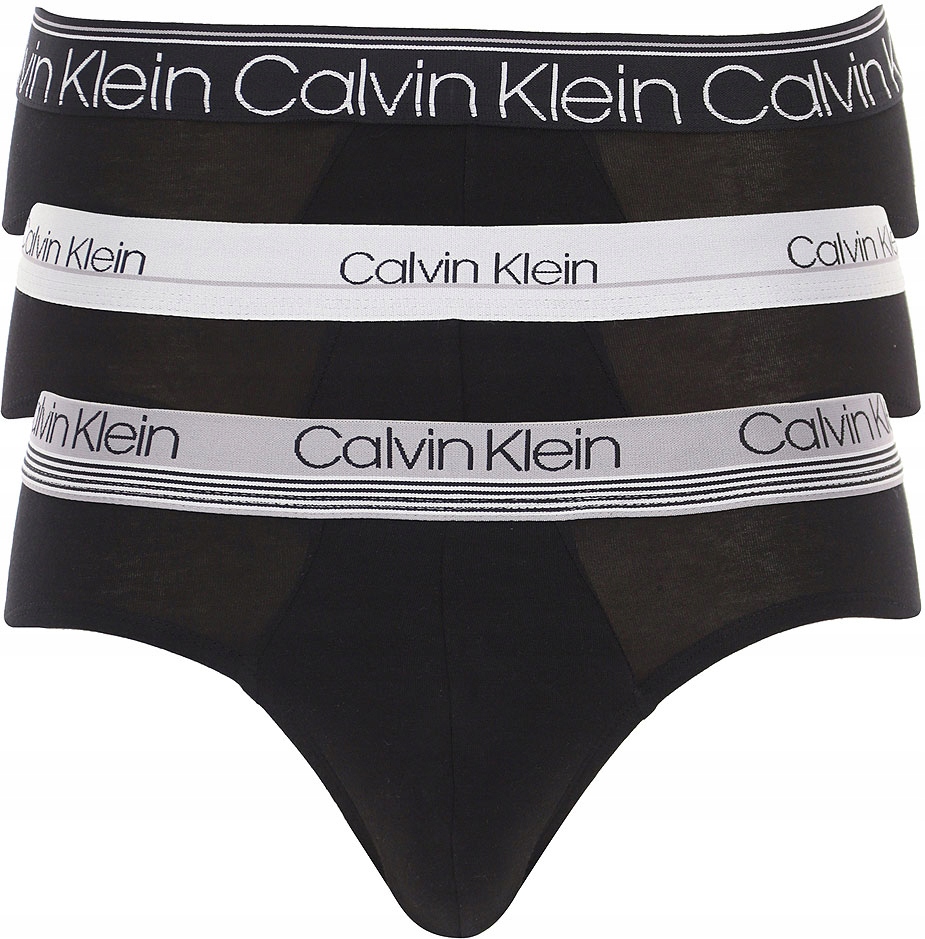 Calvin Klein Slipy Limited Edition Classic Fit 3 Pack T6B XL