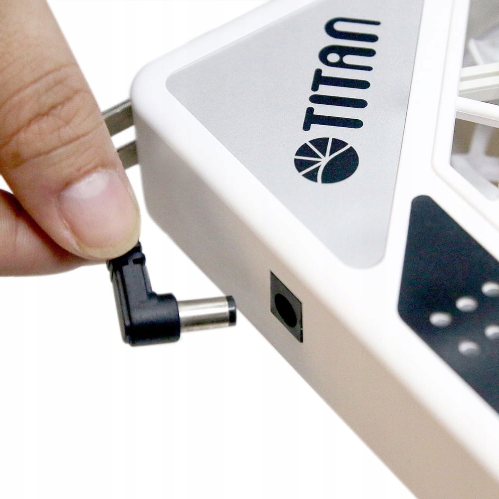 TTC-SC21/V3 - Двойной вентилятор крыши Titan TTC-SC21 / V2