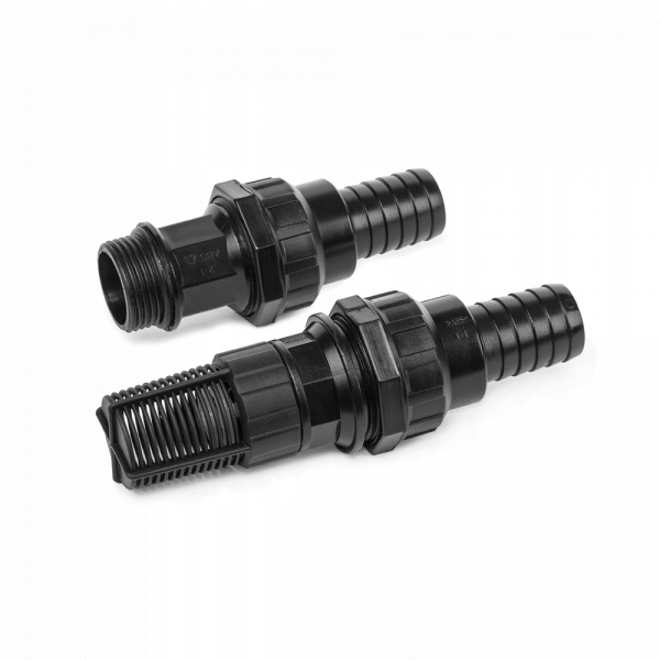 

Zawór zwrotny 25mm do wąż ssący 7 metrów