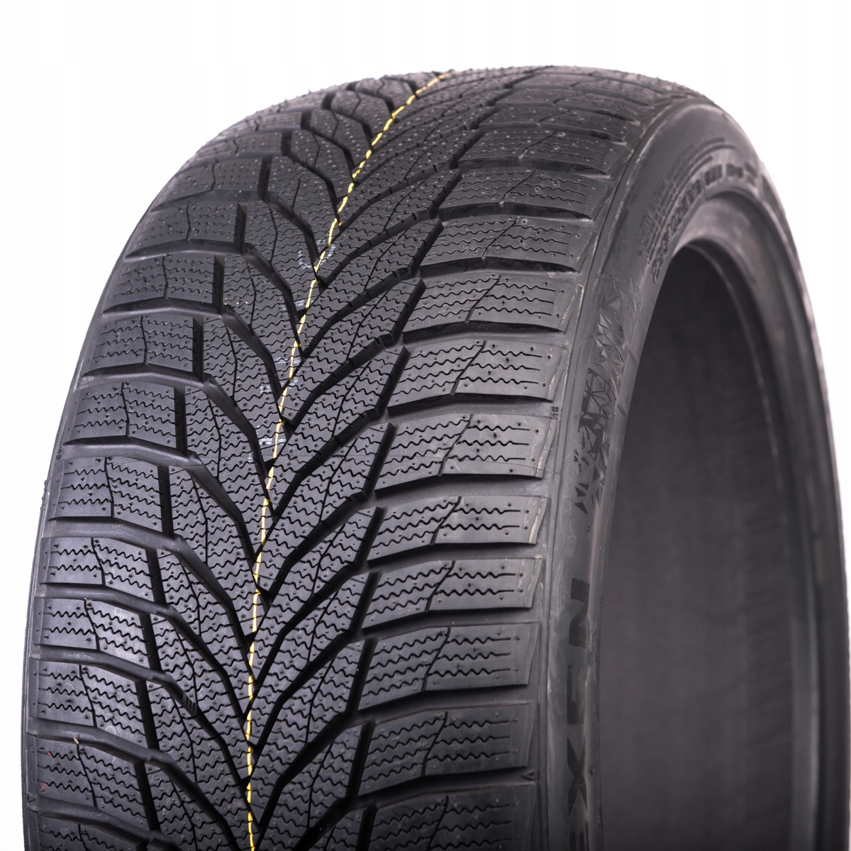 1x Zimní Pneumatika 255/45R19 Nexen Winguard Sport 2