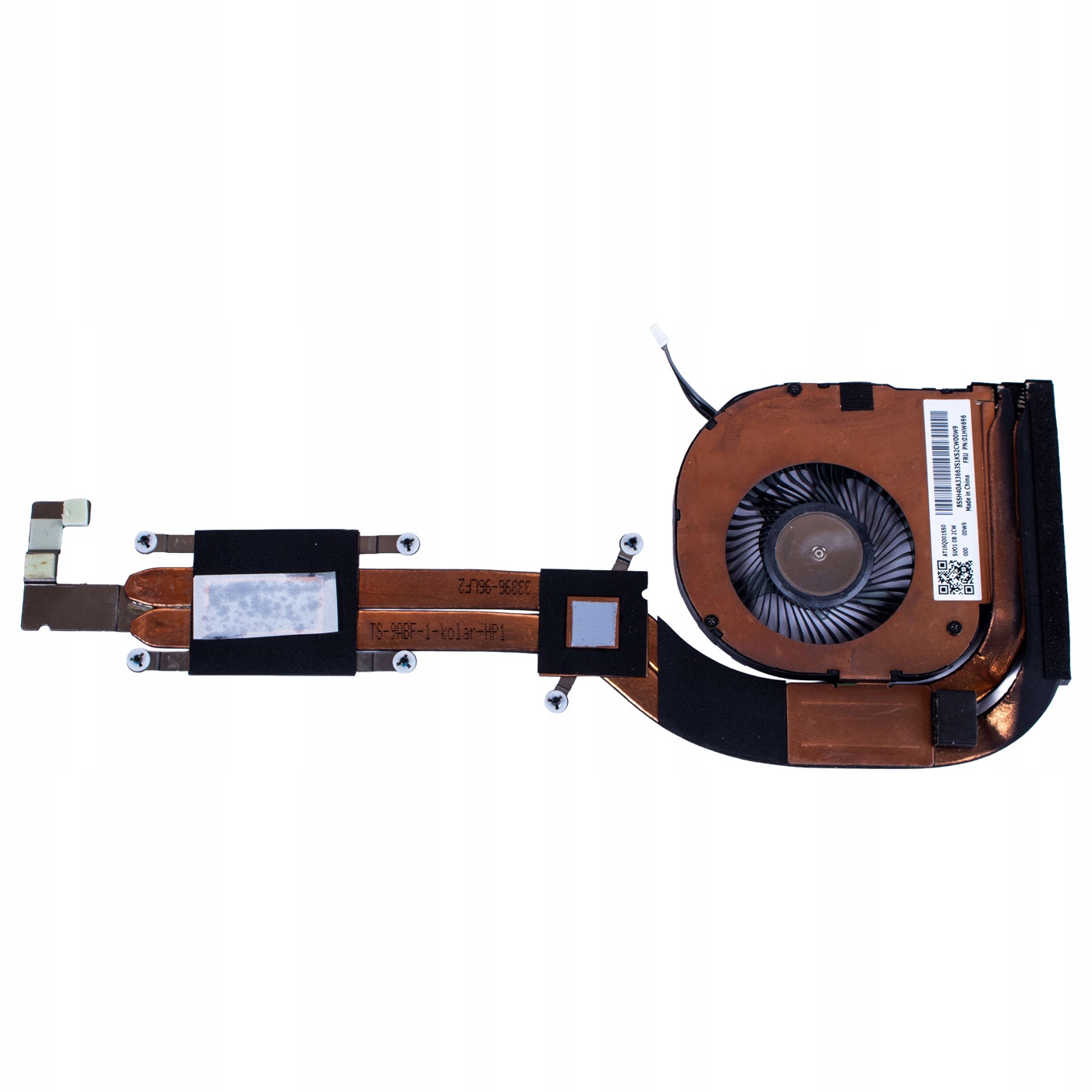 Chladičový ventilátor Lenovo ThinkPad T480s Swg s dedikovanou grafikou