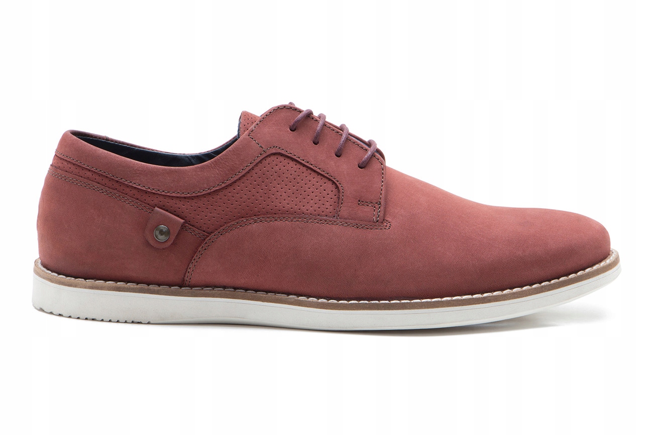 Półbuty Holker Oxblood r. 41