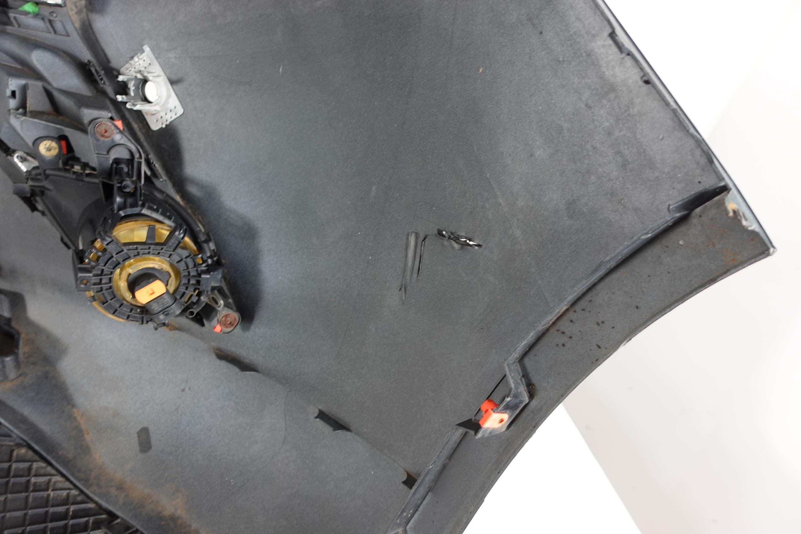 bumper front front OPEL ZAFIRA C TOURER III 12-16 PDC fog light