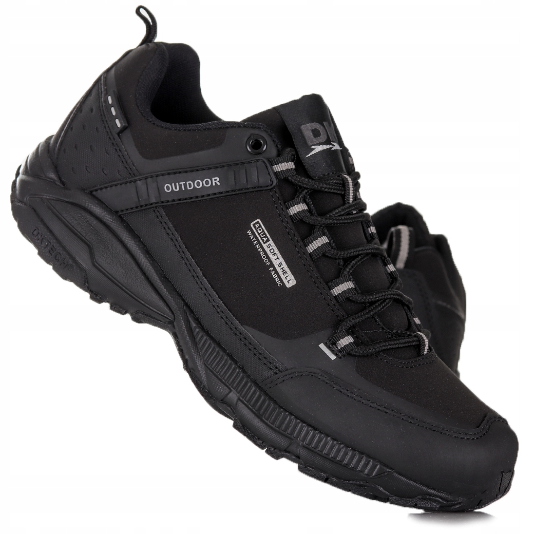 

Buty męskie trekkingowe Dk Predator Low 1096 Blk