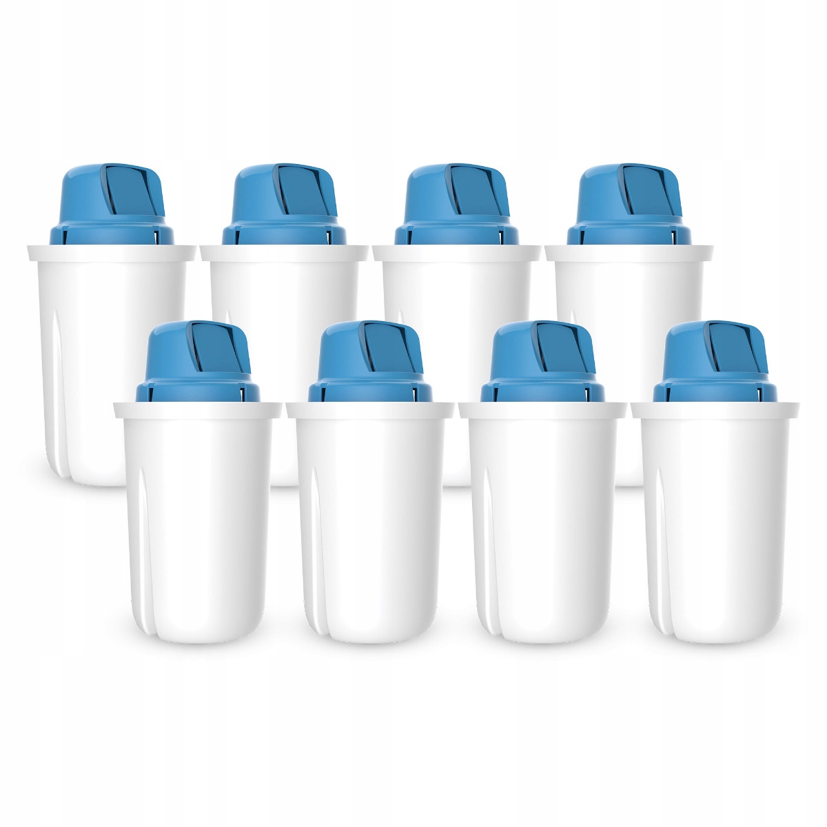 Sada 8 filtrů Mg+ Classic pro džbán Dafi