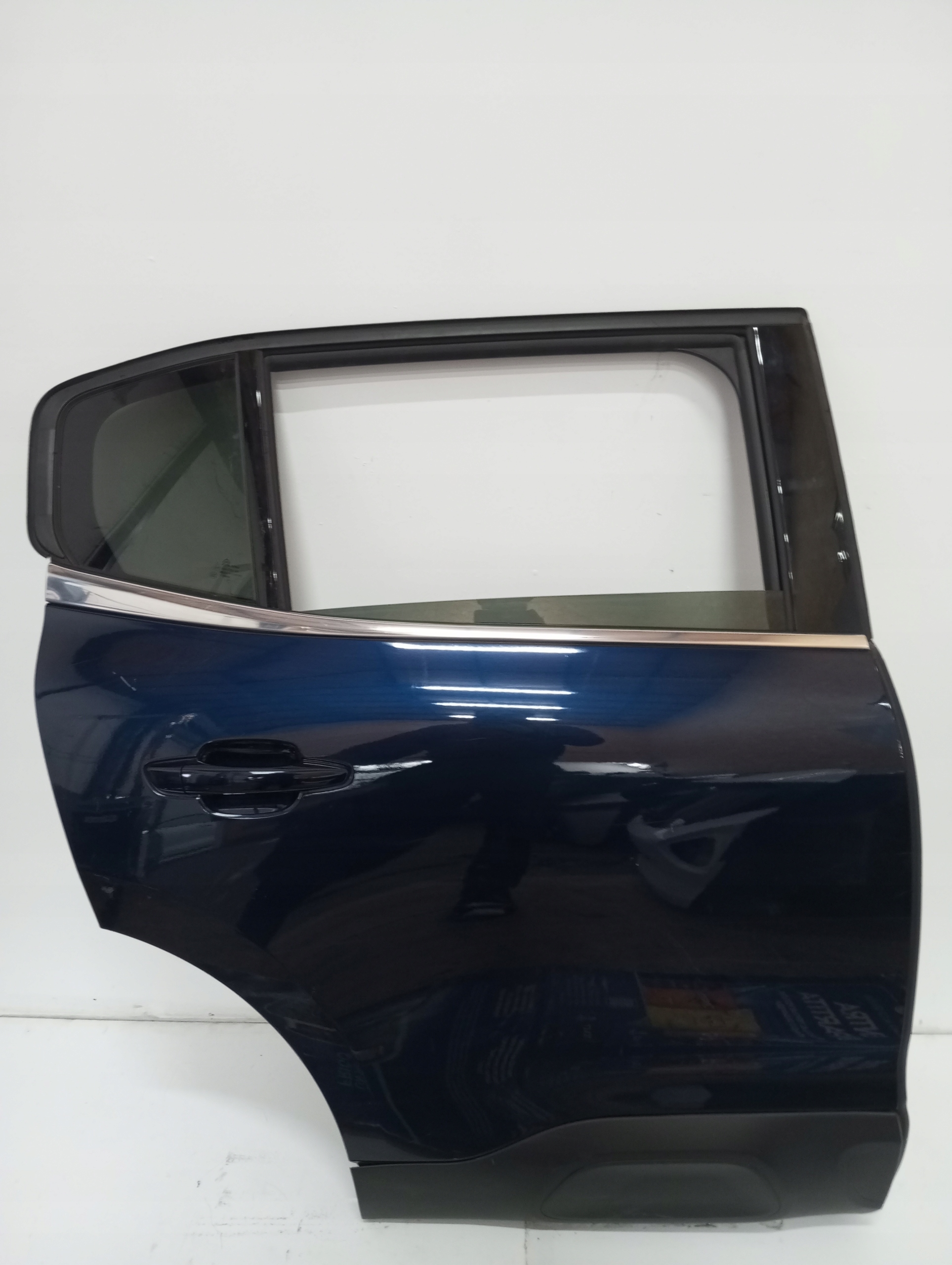 door right rear. CITROEN C-CROSSER 09R
