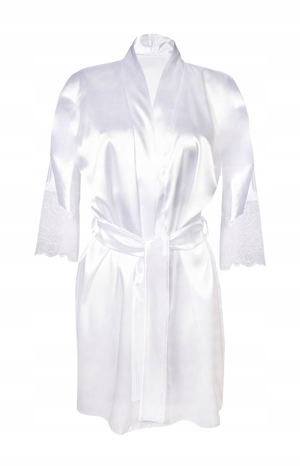 

Podomka Judyta Ślubna L, Satyna Biały