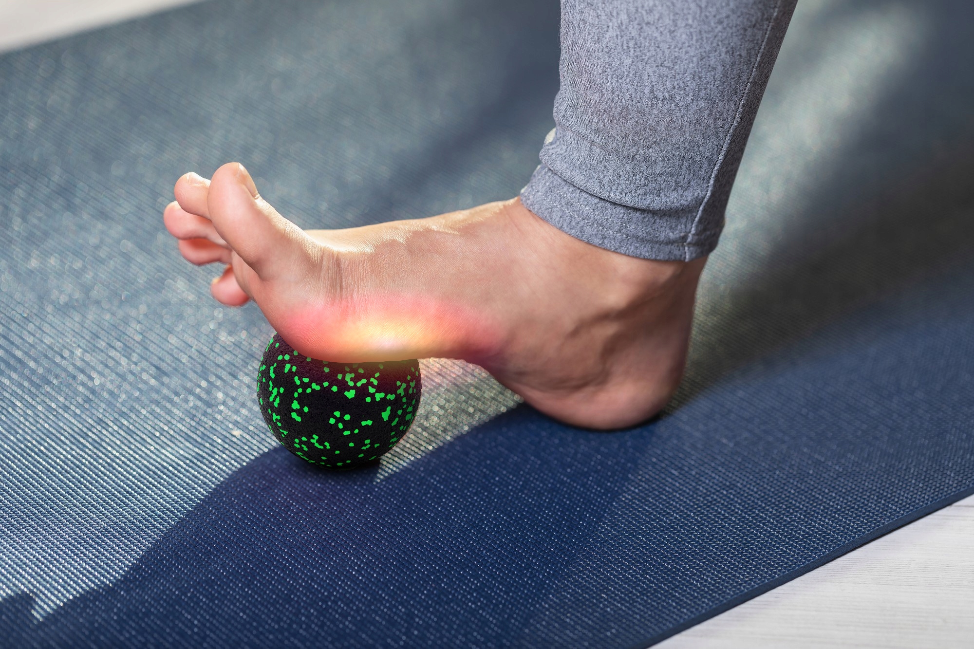 PIŁKA ROLLER DO MASAŻU WAŁEK MASAŻER DO ROLLOWANIA Materiał dominujący pianka