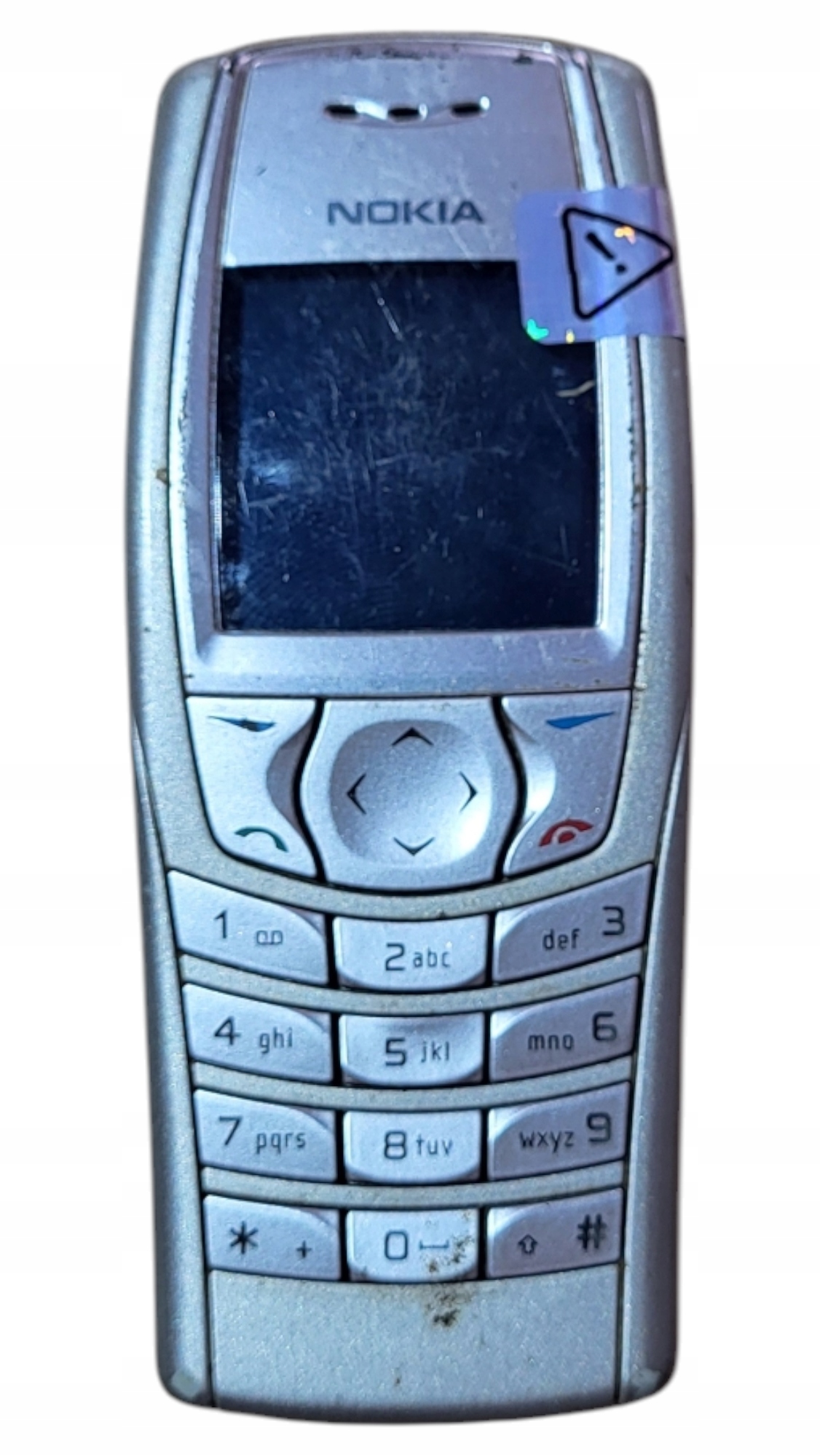 Telefon Komórkowy NOKIA 6610 NHL-4U